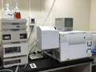 nanoLC-MS/MS system for proteomics